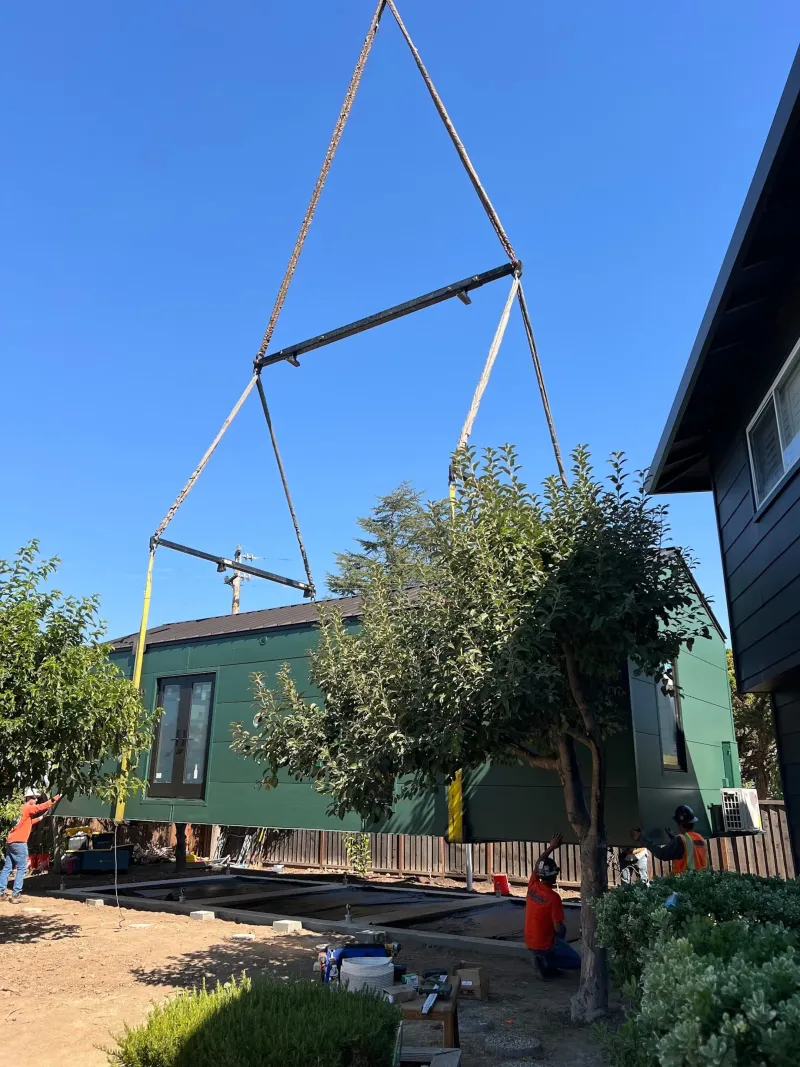 Placards et rangements sur mesure — avis client Ben Menuiserie