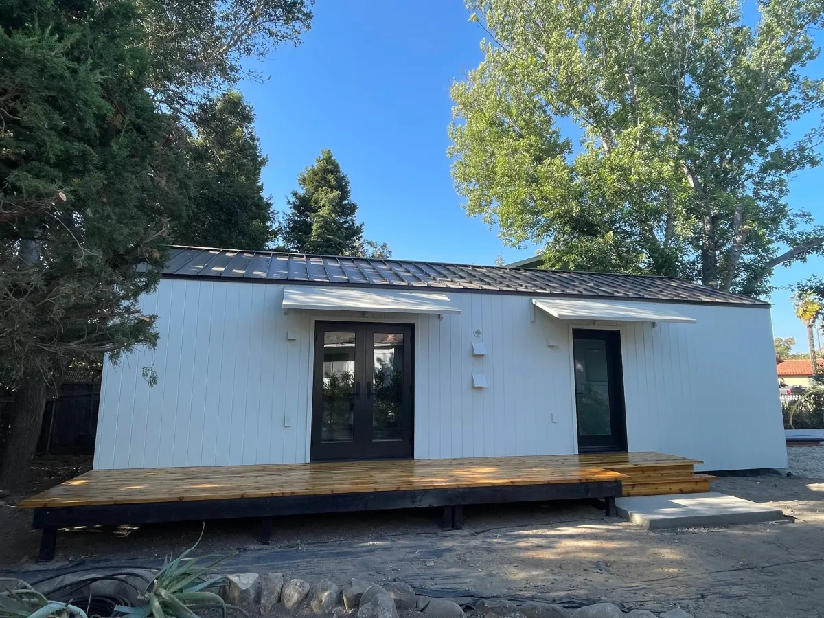 Escalier rénové en bois — avis client Ben Menuiserie